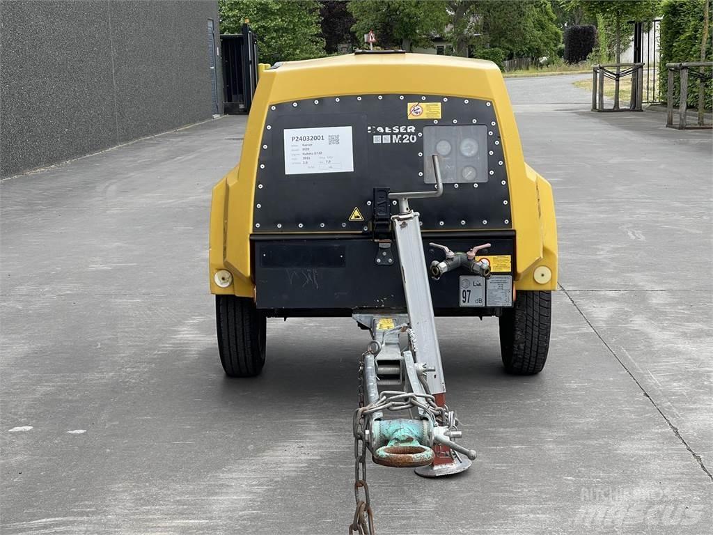 Kaeser M 20 Compresoare