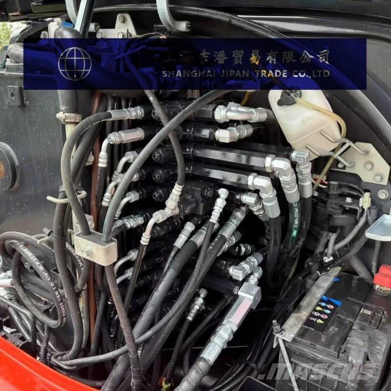 Kubota KX 163-5 Mini excavatoare < 7t