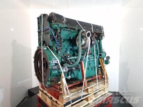 Volvo TAD1643VE-B Motoare