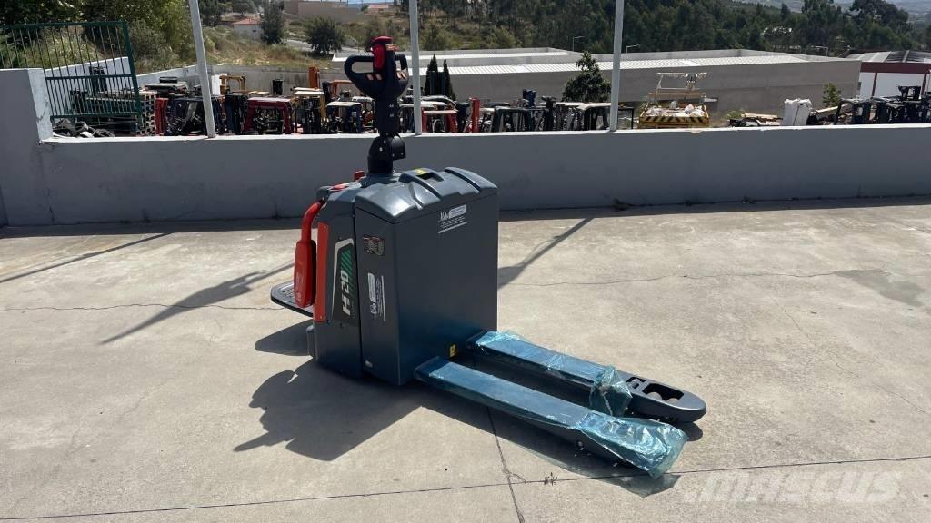 Heli CBD20-A2FLIH Stivuitor electric