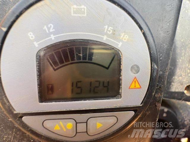 Thwaites 6T Minitractor de teren