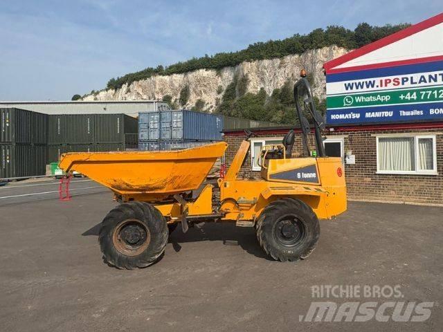 Thwaites 6T Minitractor de teren