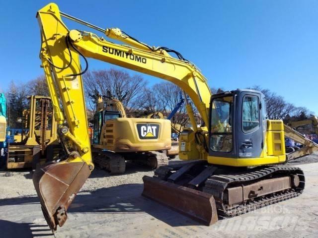 Sumitomo SH125X-3B Excavatoare 7t - 12t