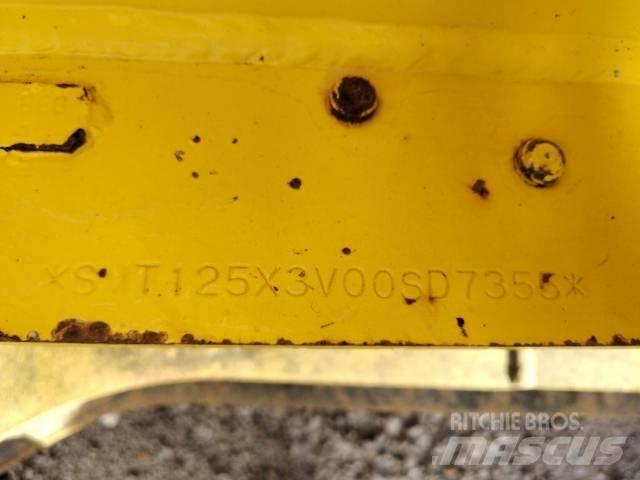 Sumitomo SH125X-3B Excavatoare 7t - 12t