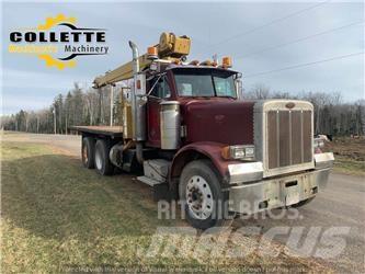 Peterbilt 379 Ascensoare verticale catarg