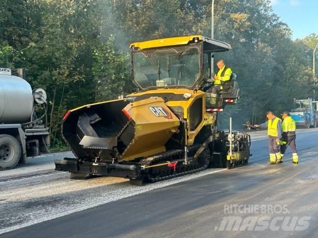 CAT AP 555 Pavatoare asfalt