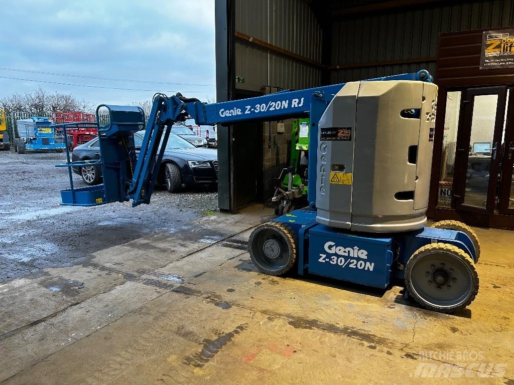 Genie Z 30/20 N RJ Nacele cu brat articulat