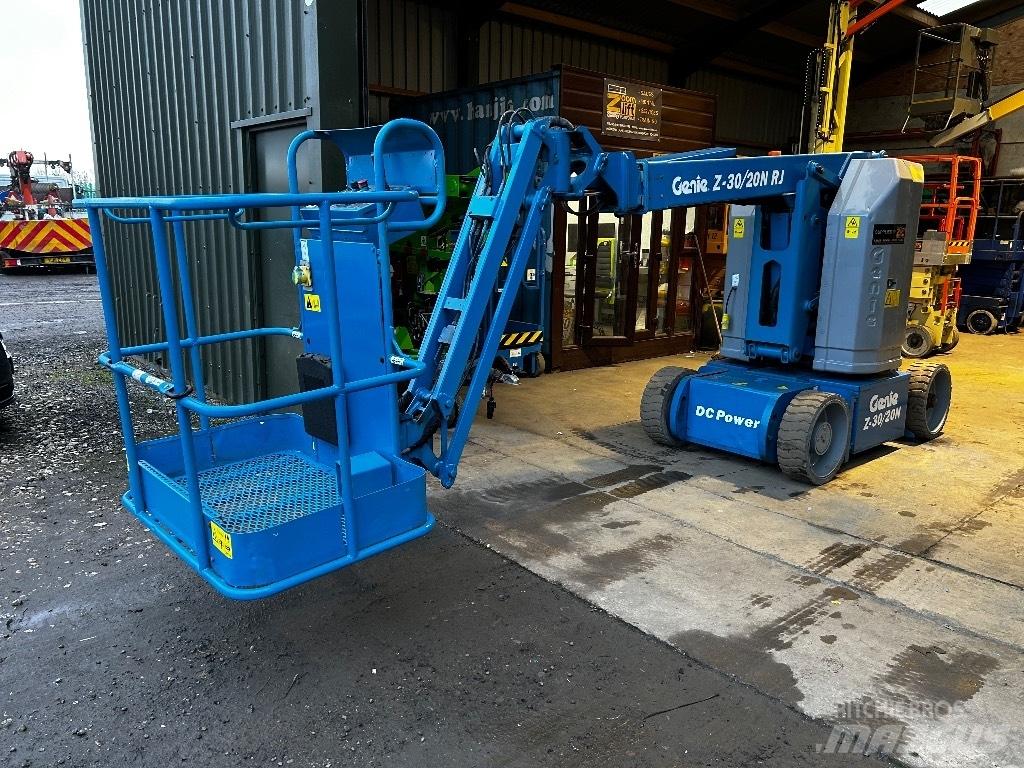 Genie Z 30/20 N RJ Nacele cu brat articulat