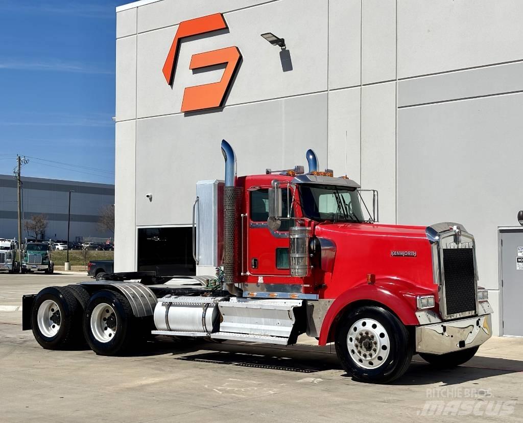 Kenworth W 900 Autotractoare