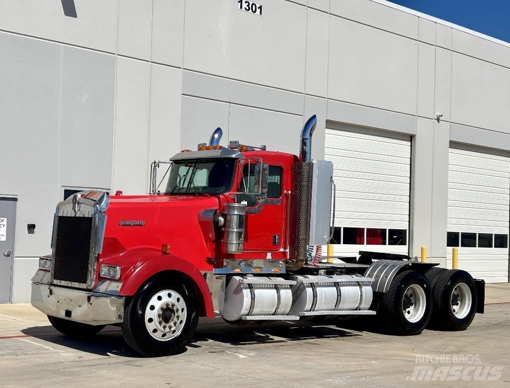 Kenworth W 900 Autotractoare