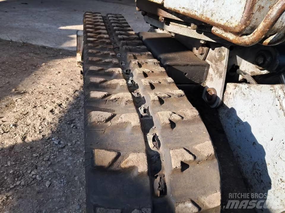 Brokk 180 Mini excavatoare < 7t