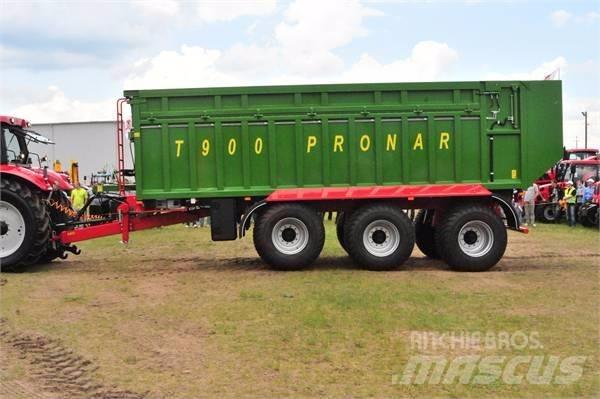 Pronar T900 Remorci rabatabile
