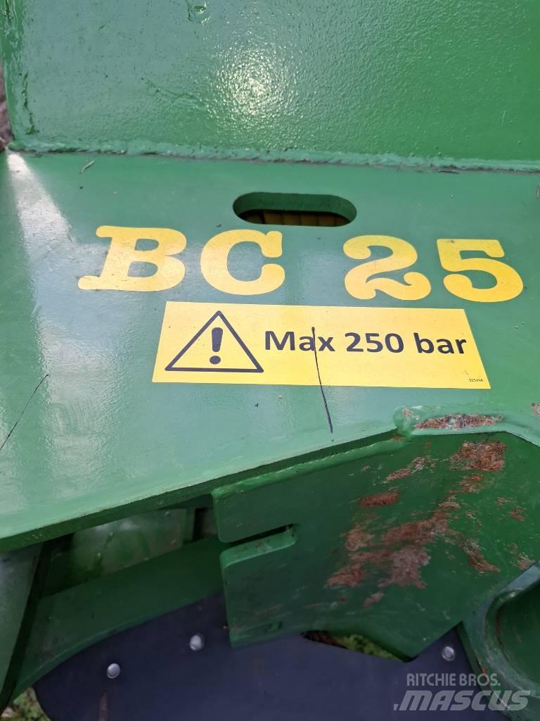 Farma BC 25 Despicatoare si taietoare de lemne