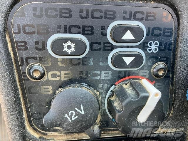 JCB 540-140 Stivuitoare telescopice