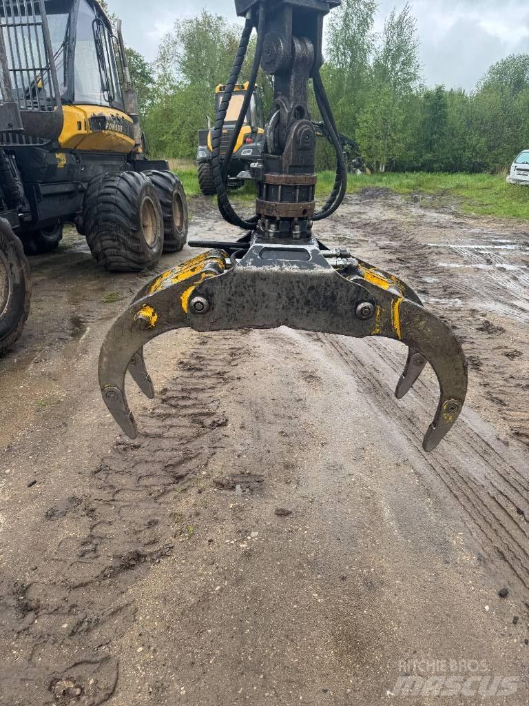 Ponsse Elk Transportoare