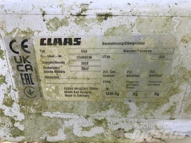 CLAAS Volto 900 Greble