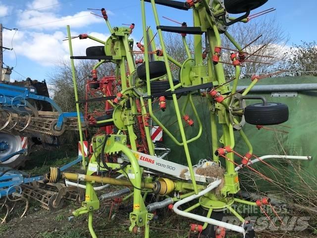 CLAAS Volto 900 Greble