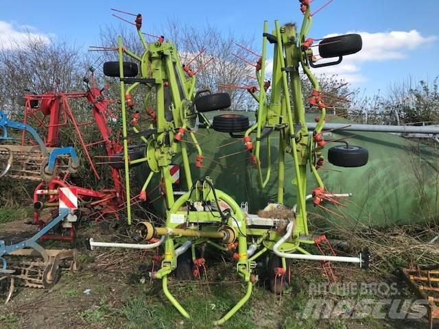 CLAAS Volto 900 Greble