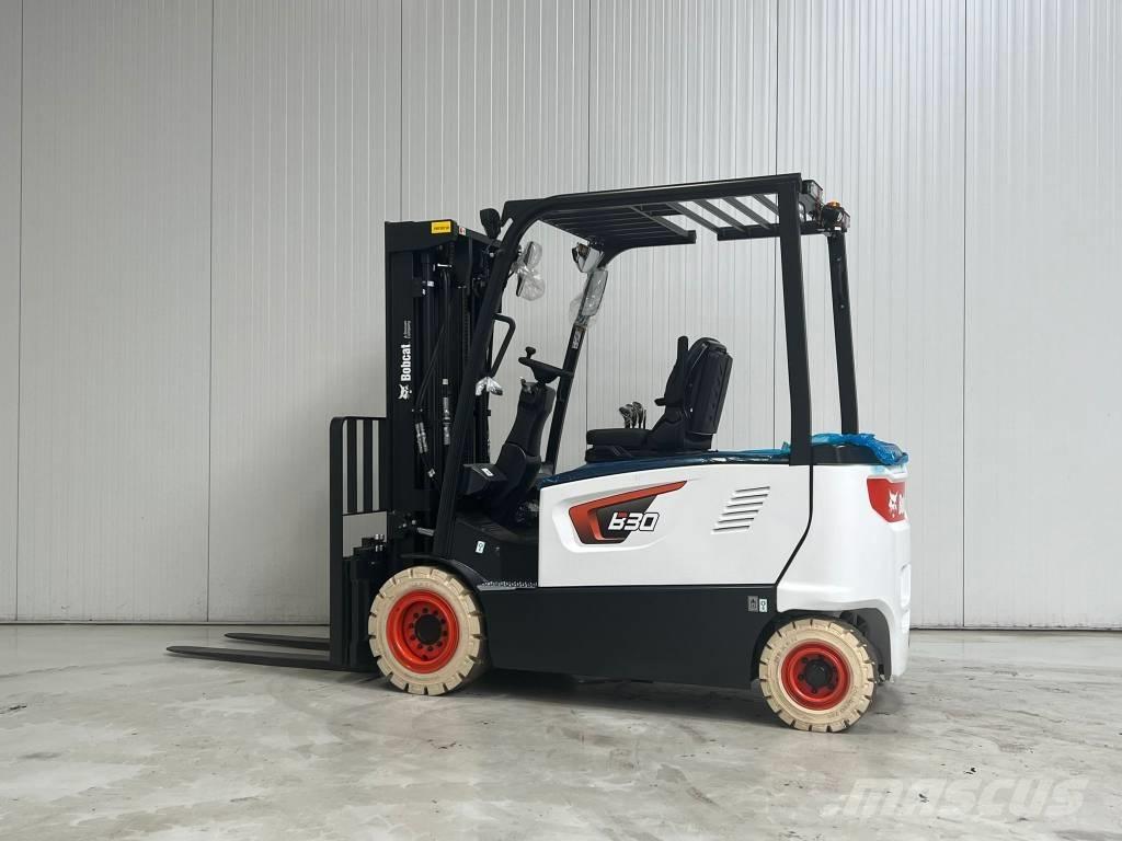 Bobcat B30X-7 PLUS Stivuitor electric
