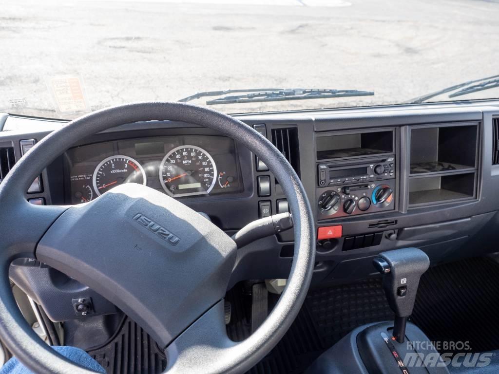 Isuzu NRR Autocamioane
