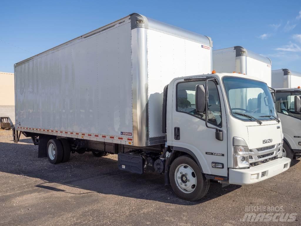 Isuzu NRR Autocamioane