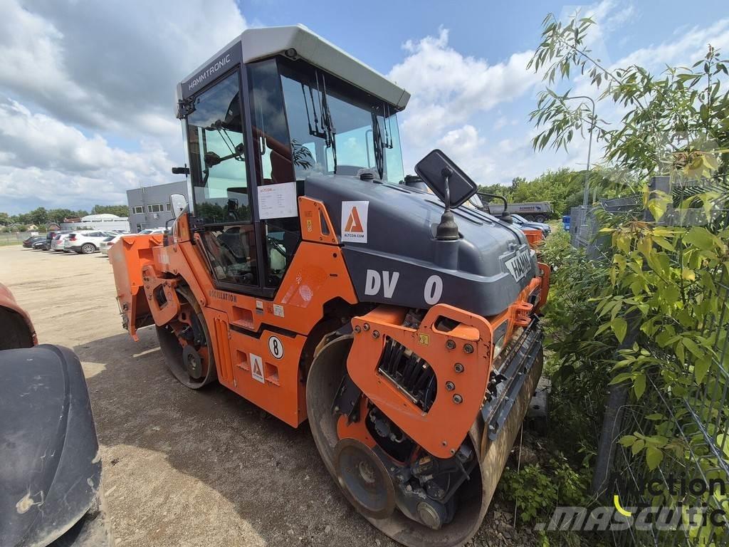 Hamm DV 70 VO Alti cilindri compactori