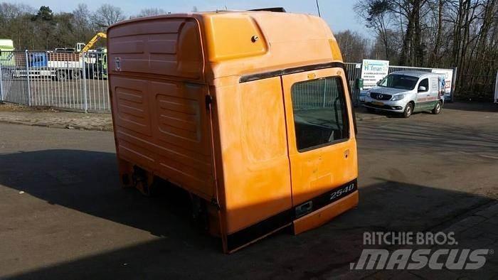 Mercedes-Benz 2540 Transport - Altele