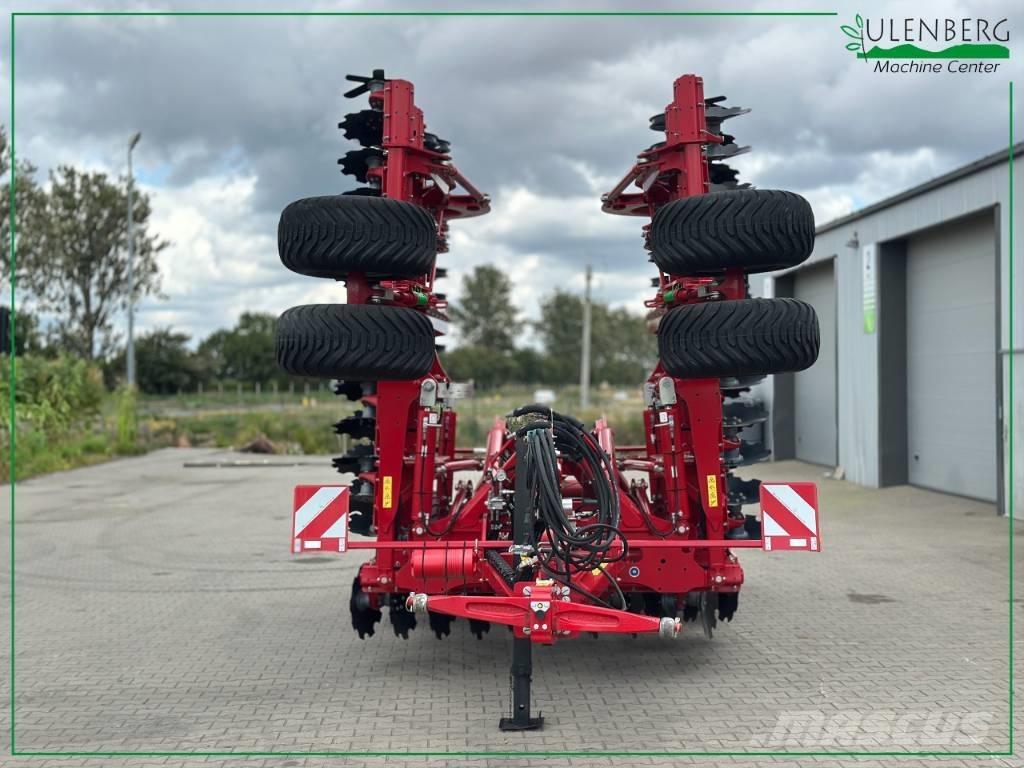 Horsch Joker 8 RT Grape cu disc