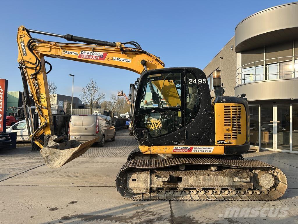 JCB JZ141LC Excavatoare pe șenile
