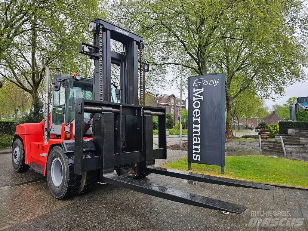 Kalmar DCE 160-6 Stivuitor diesel