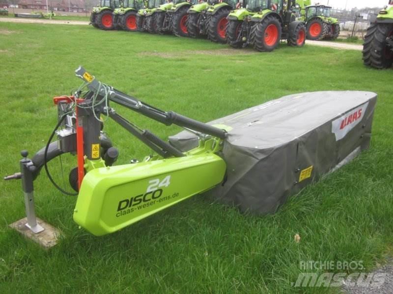 CLAAS DISCO 24, NEU ! Cositoare de iarba cu umidificator
