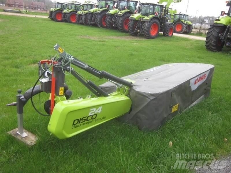 CLAAS DISCO 24, NEU ! Cositoare de iarba cu umidificator