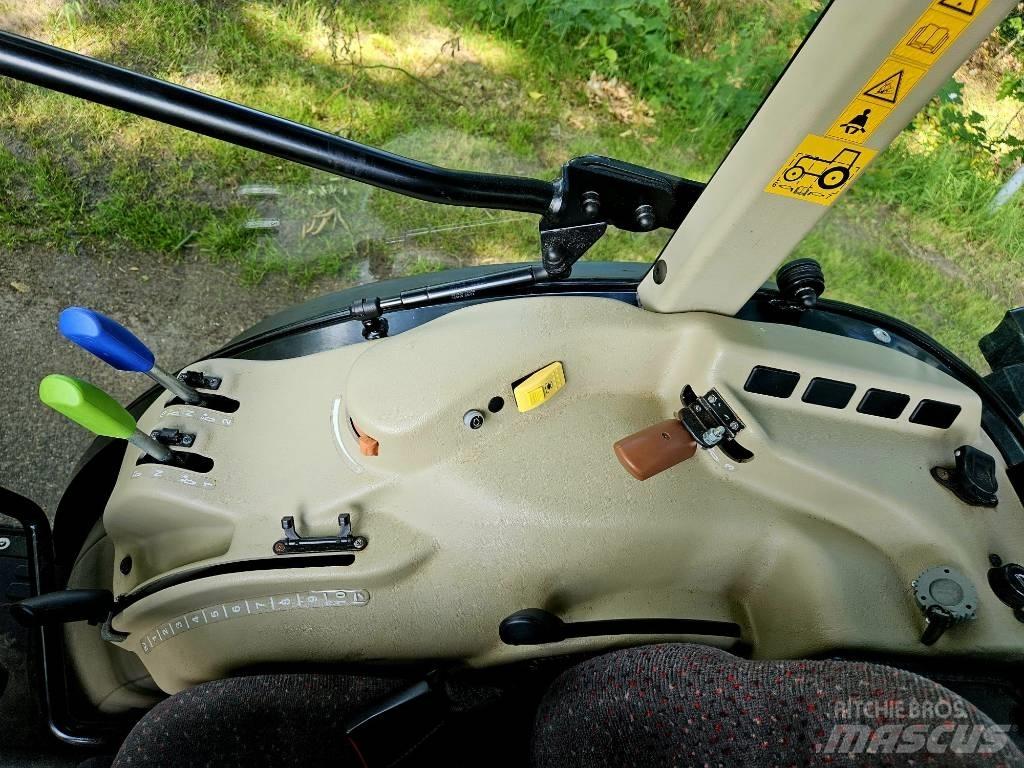 Massey Ferguson 3707 Tractoare