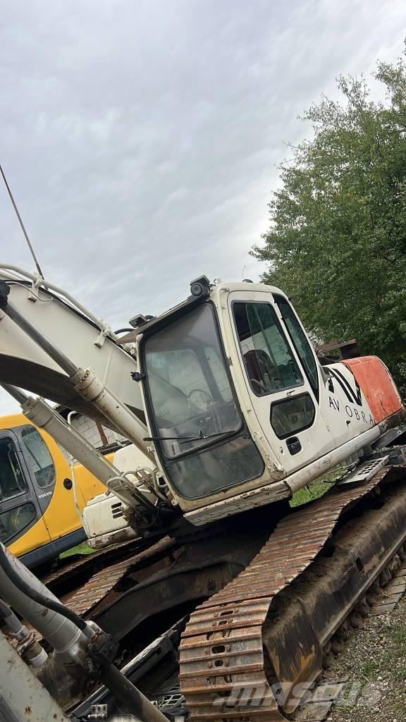 CASE CX 240 Transmisie