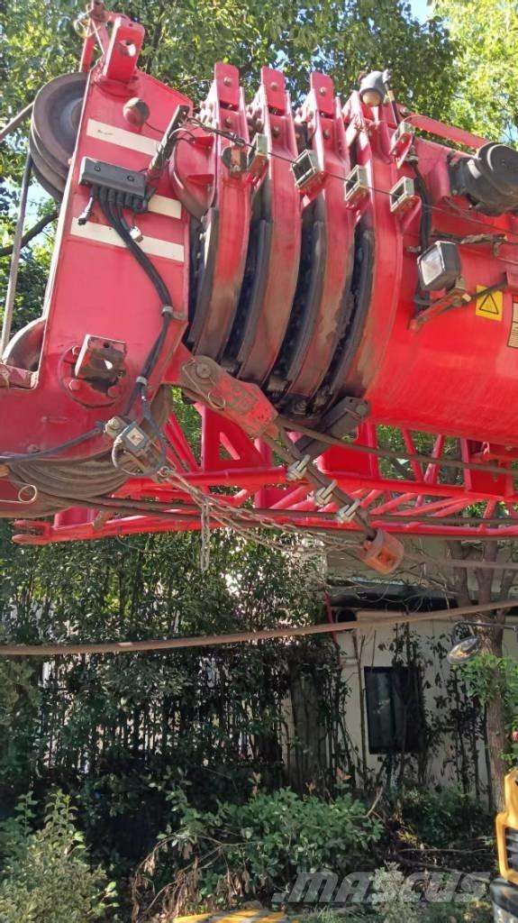 Sany STC 750 S Macara pentru orice teren