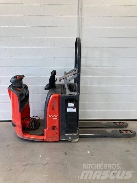 Linde N20HP/132 Stivuitoare de micã inaltime pentu logistica