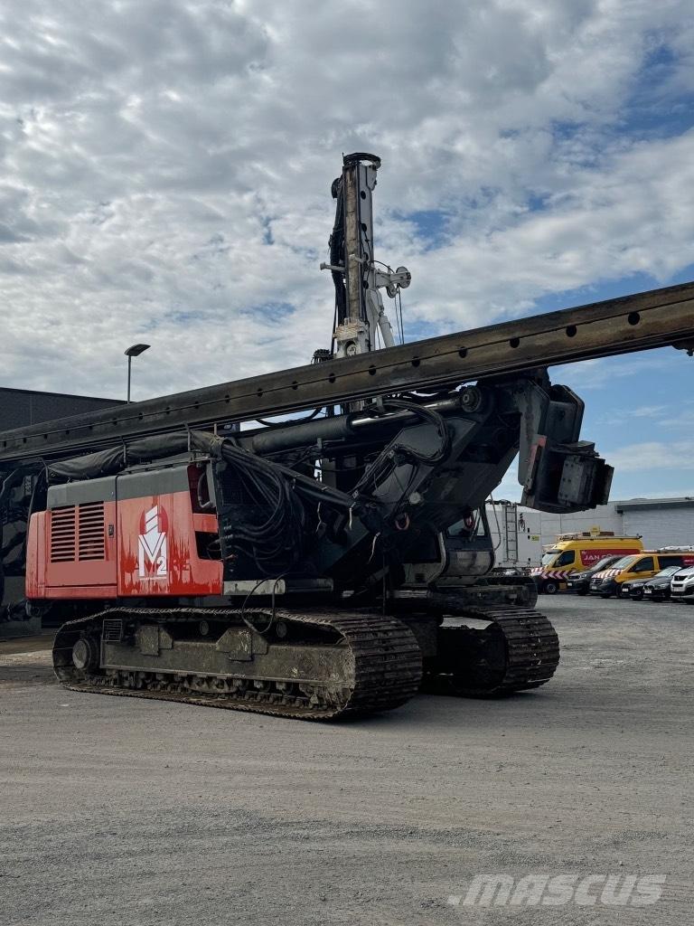 Liebherr LRB 155 Consolidare de santuri