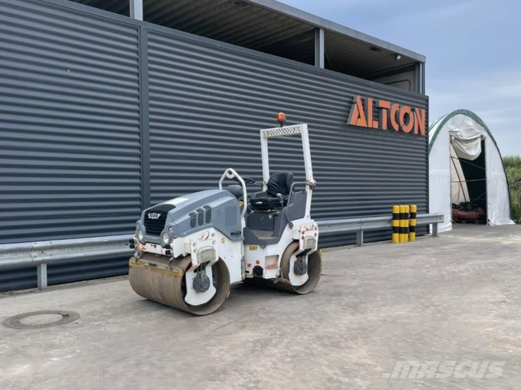 Hamm HD 12 VV Cilindri compactori dubli