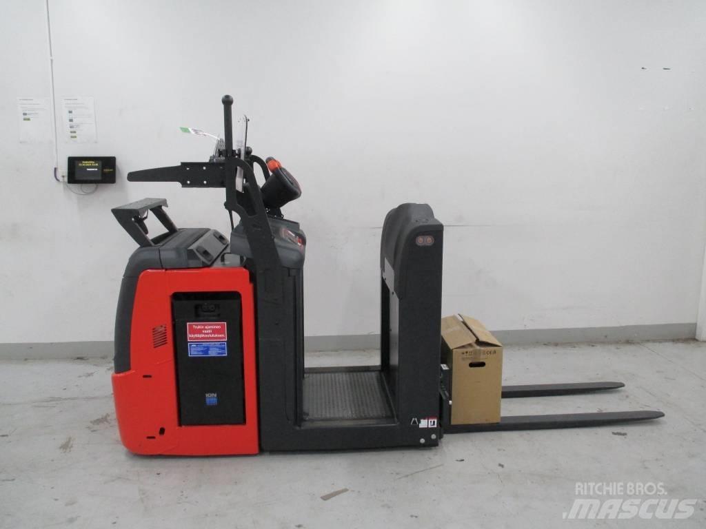 Linde V 08 Utilaje speciale de ridicare si agatare