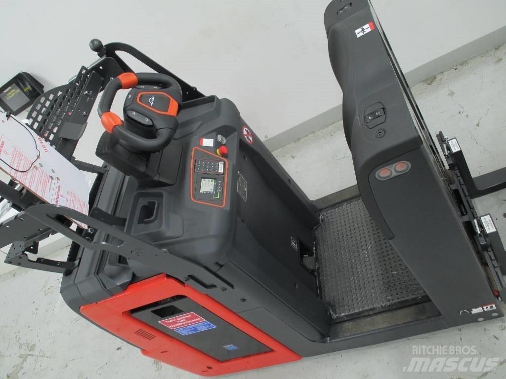Linde V 08 Utilaje speciale de ridicare si agatare