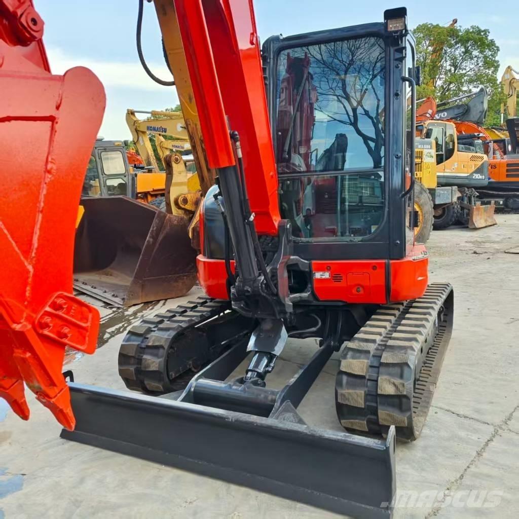 Kubota KX 163-5 Mini excavatoare < 7t
