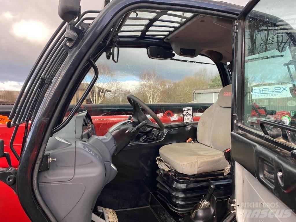Manitou MT 933 Easy Stivuitoare telescopice