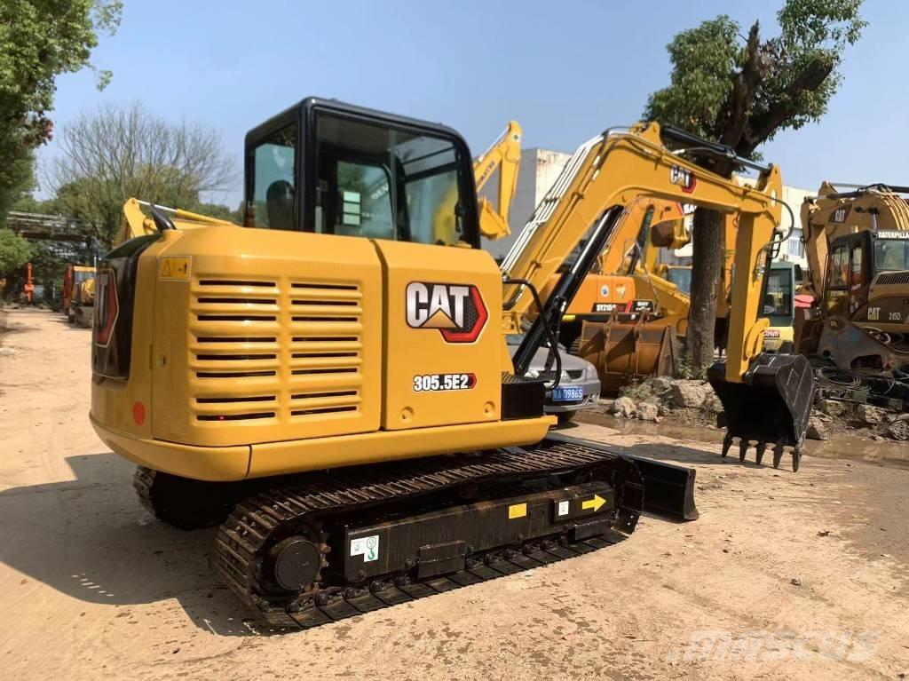 CAT 303.5 E Mini excavatoare < 7t