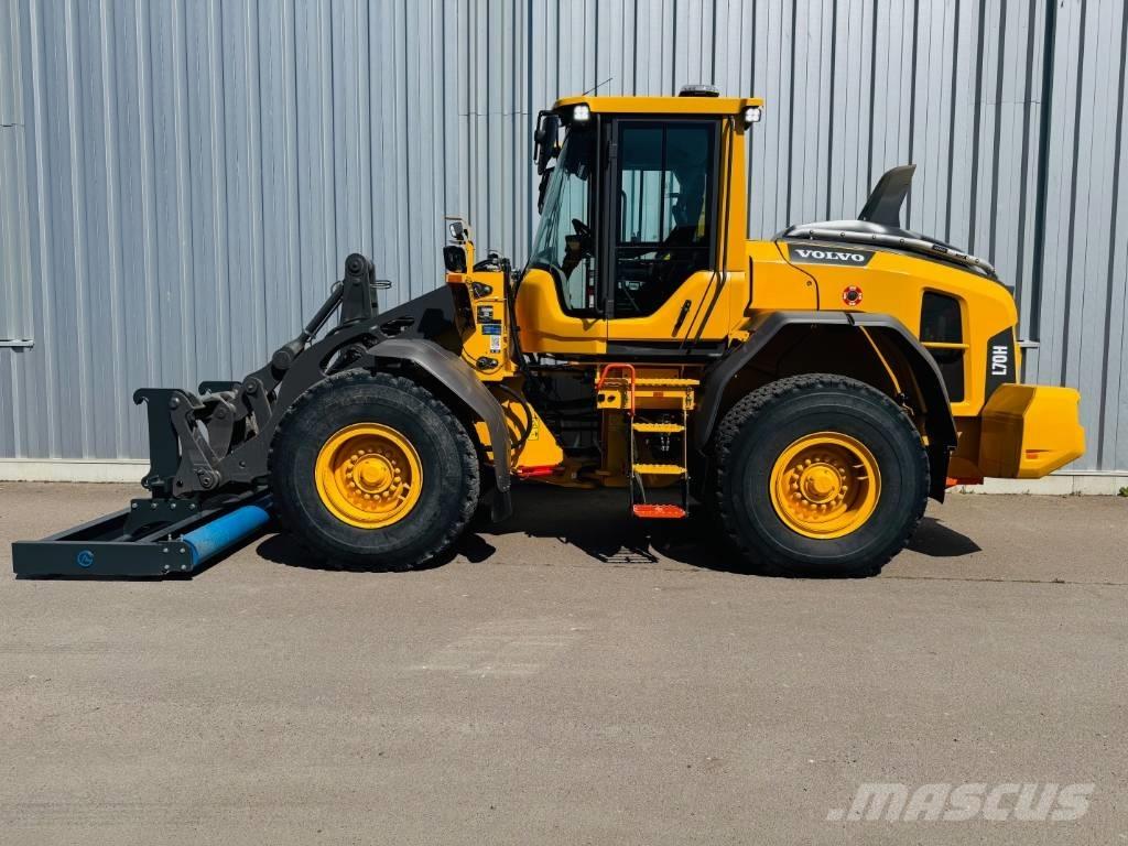 Volvo L 70 H Incarcator pe pneuri