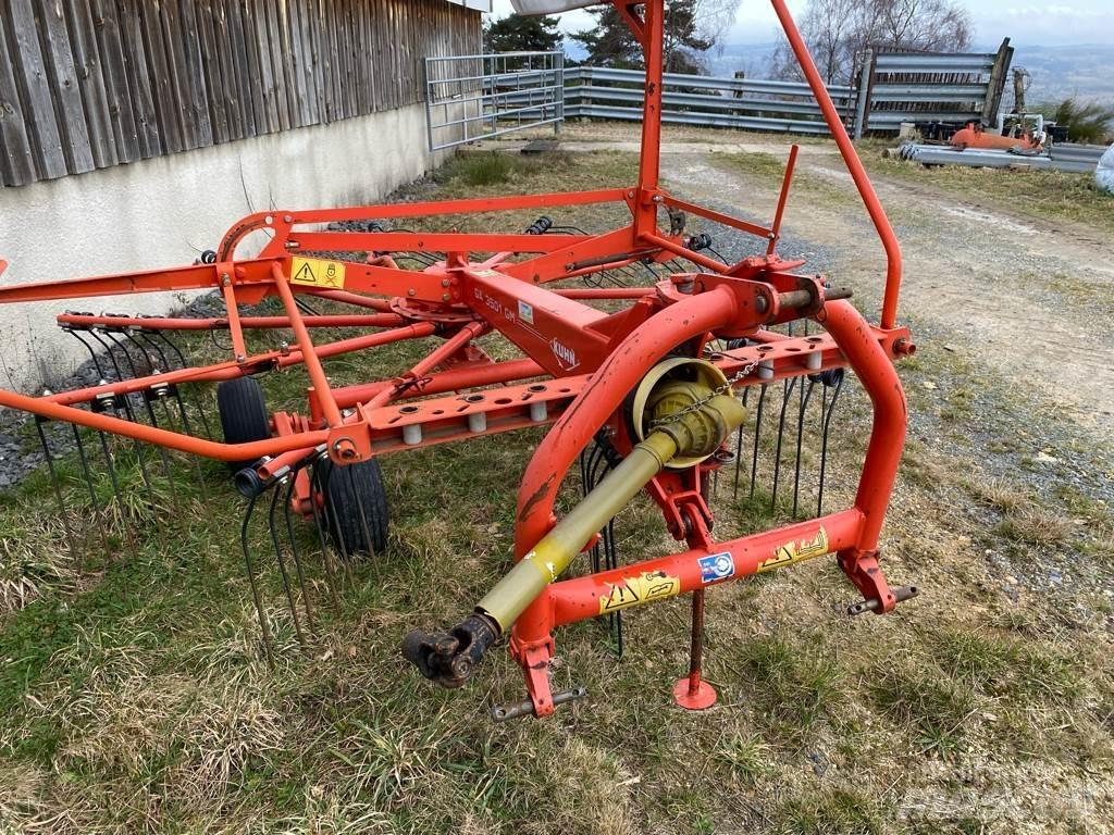 Kuhn GA 3501 GM Combina