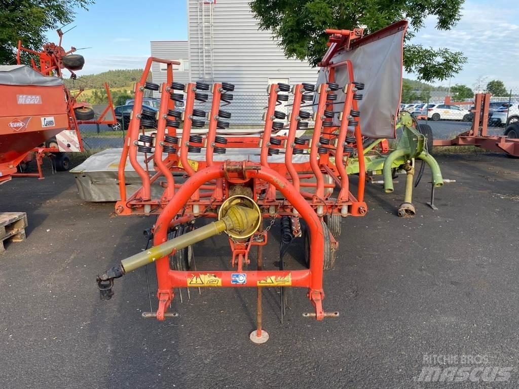 Kuhn GA 3501 GM Combina