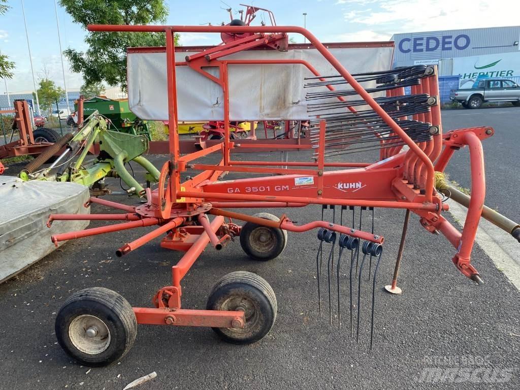 Kuhn GA 3501 GM Combina