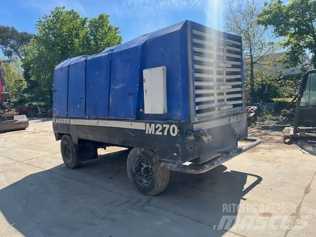 Kaeser M 270 Compresoare
