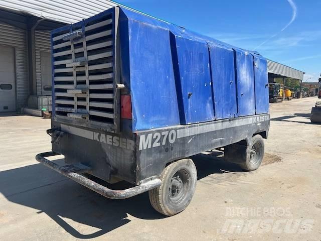 Kaeser M 270 Compresoare