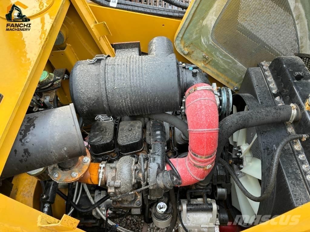JCB 3cx Buldoexcavatoare
